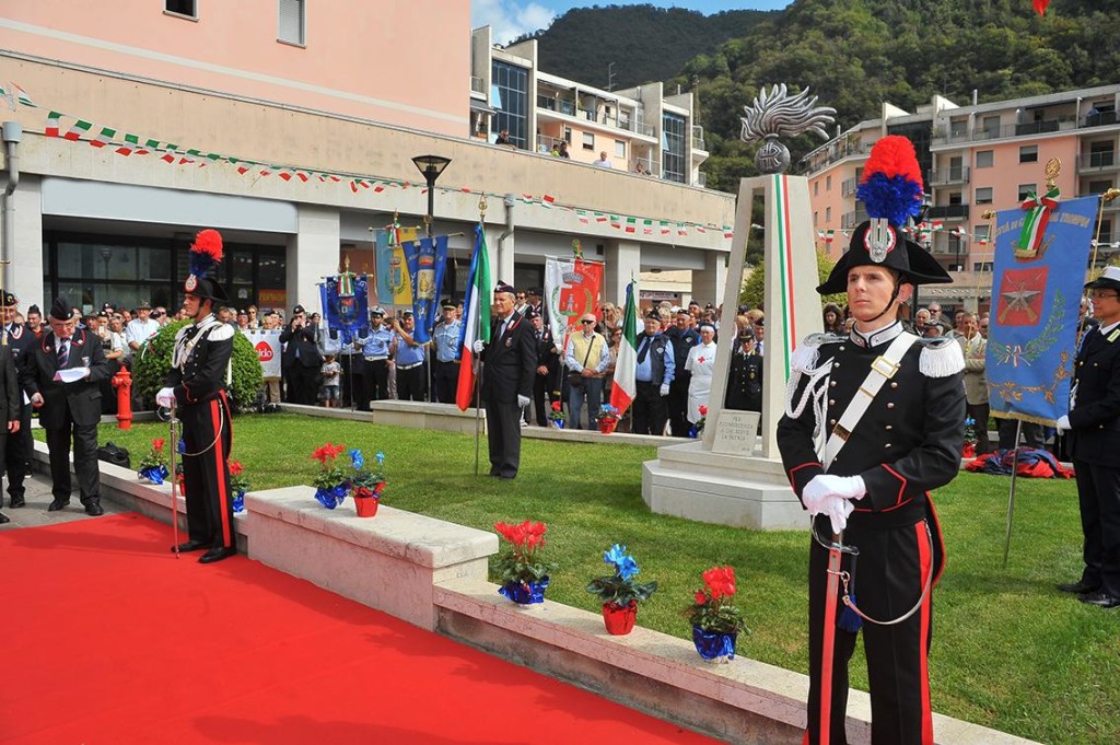 carabiniere monumento