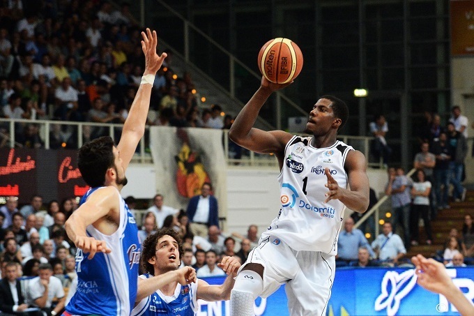 Trento Basket Mitchell 1