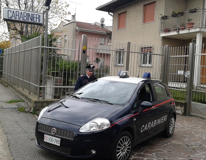 Carabinieri Villalagarina 1