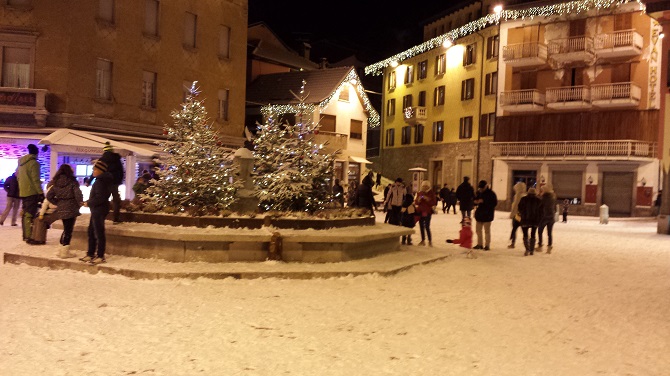 Ponte di Legno Neve 1