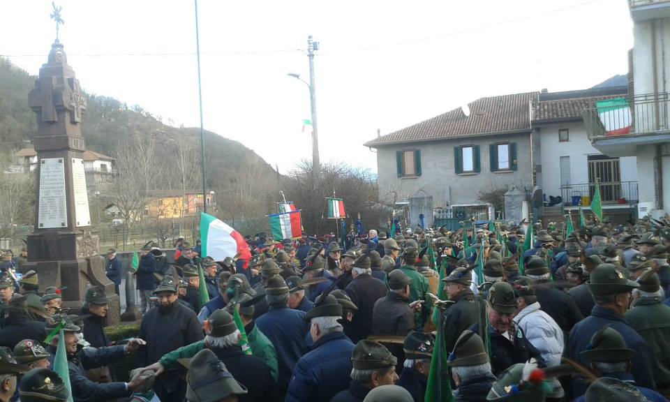 Alpini Darfo Boario