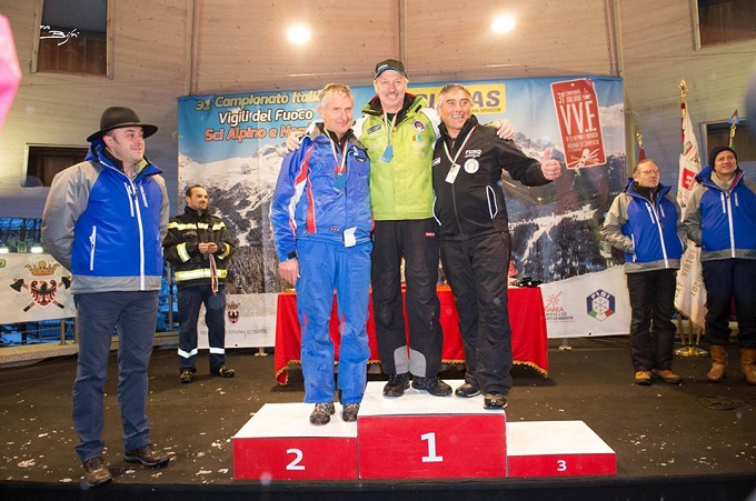 Campiglio vigili del fuoco