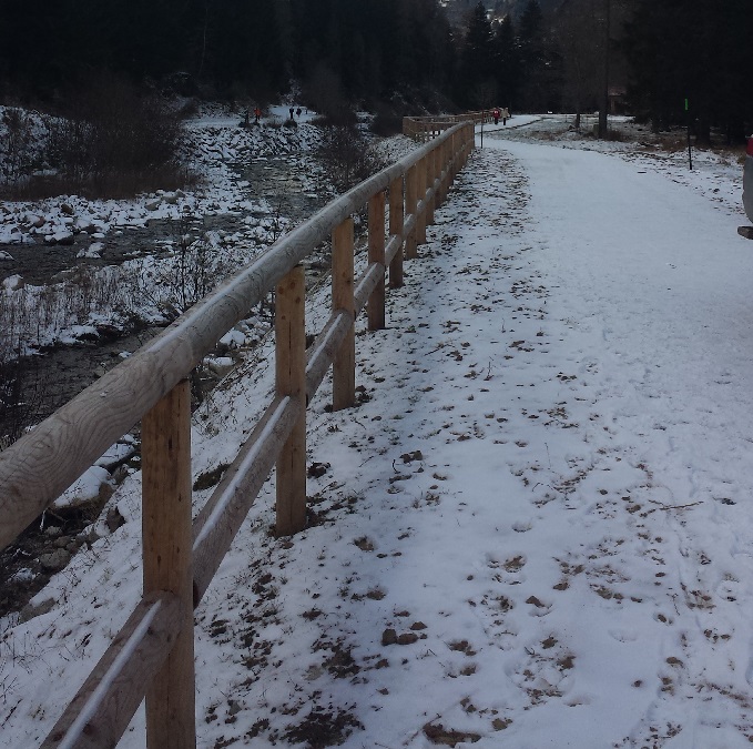 Ciclopedonale a Ponte di Legno