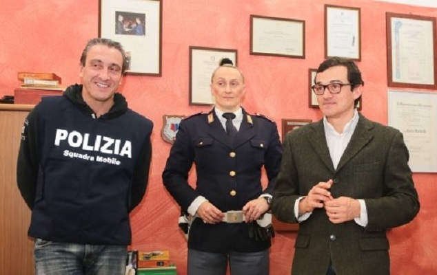 Polizia Sondrio