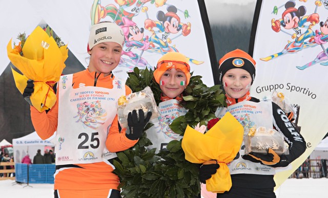 podio femminile baby 1