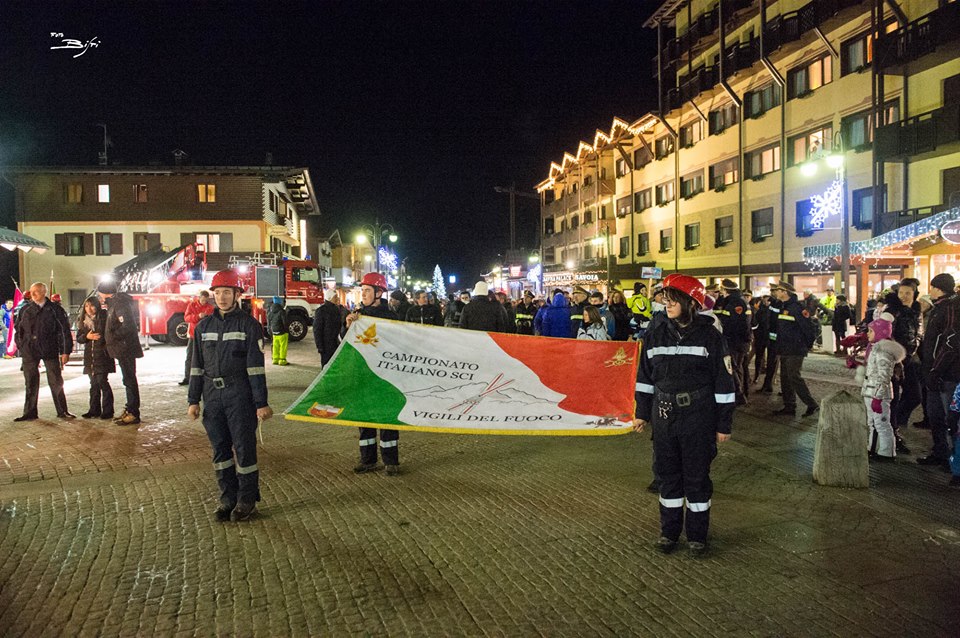 viglio fuoco festa