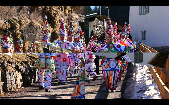 carnavale Matoci Valfloriana