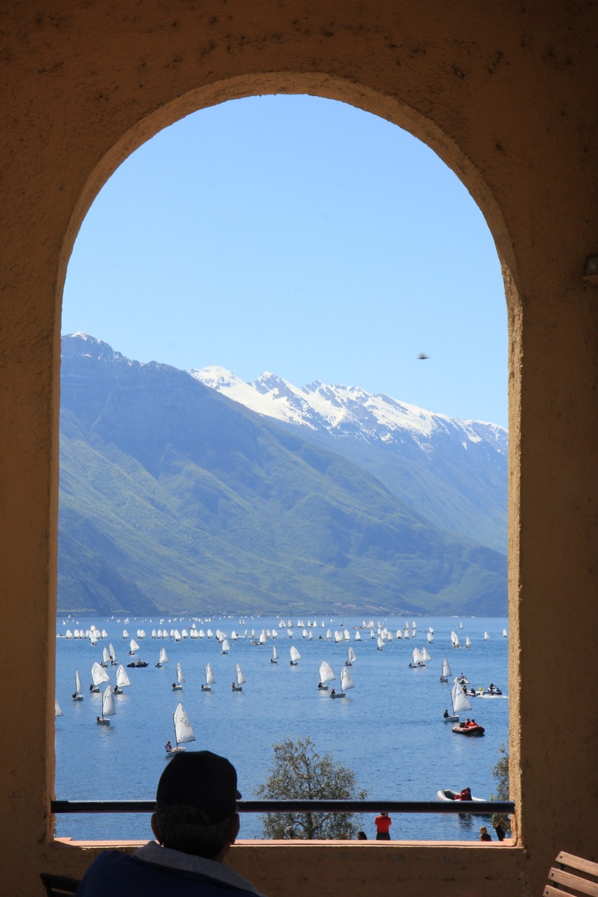 GARDA - Caos Mobilità sul Garda: oltre 400 mila passeggeri trasportati nel 2024