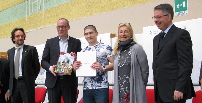 Riva del garda - premio Chiarani