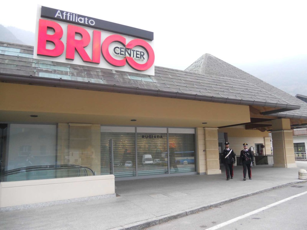 brico carabinieri
