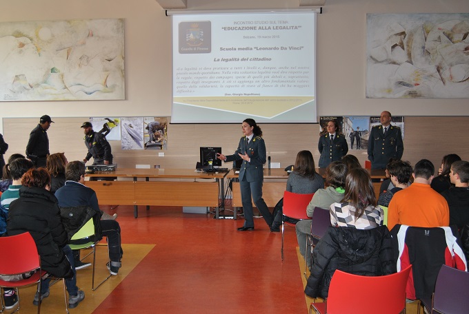finalità - legalità