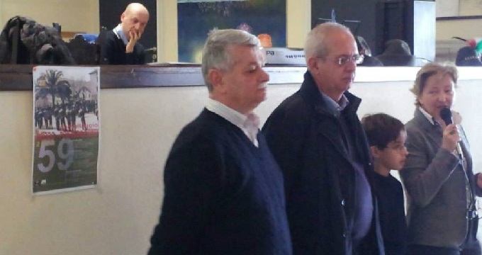 gemellaggio Ponte di Legno - Recco 2015