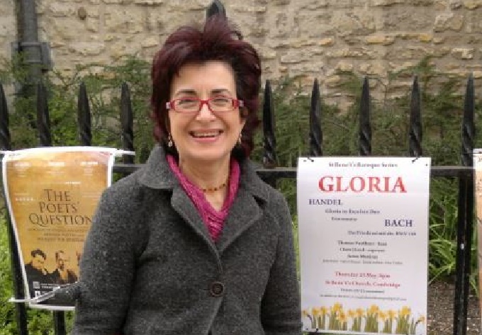 Gloria Trematerra