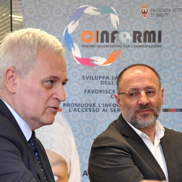 Questore Trento