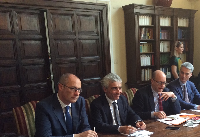 Rossi- Boeri - Economia