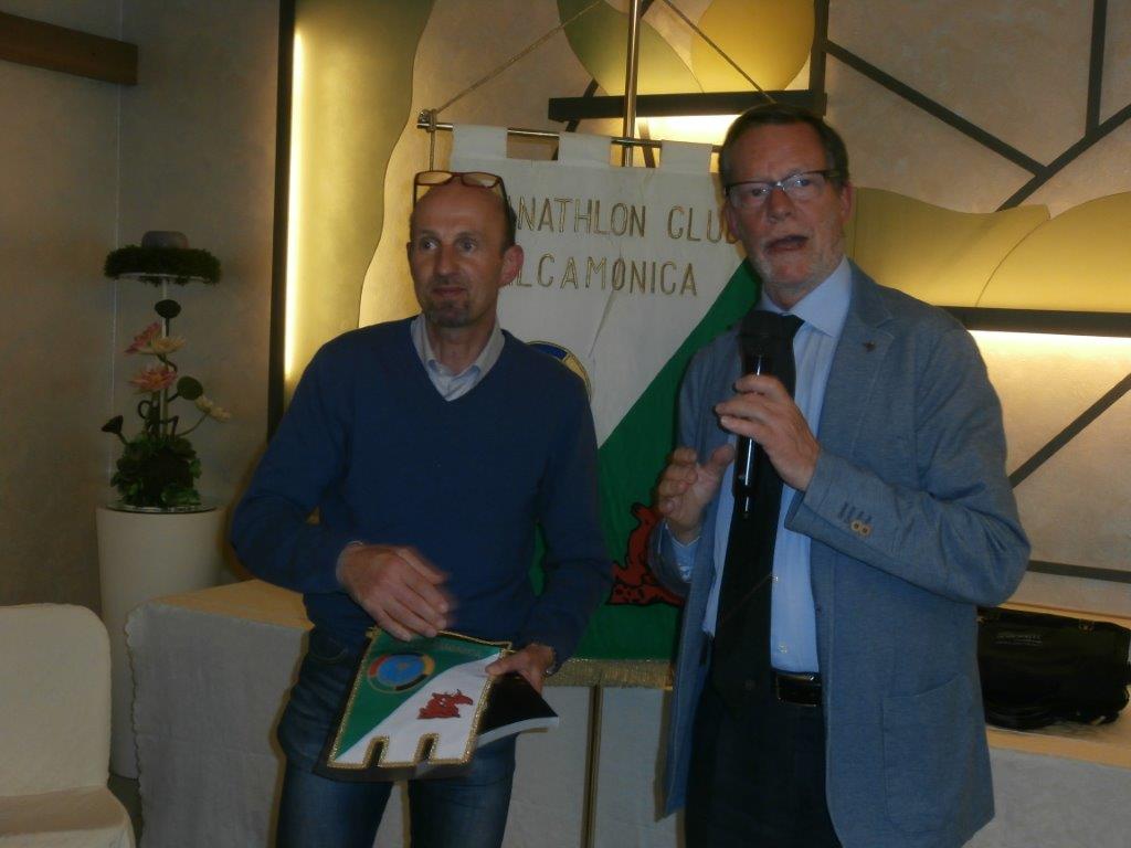 Walter bassi e Rob Gheza