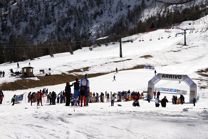 sci nordico Aprica