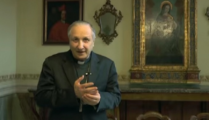 vescovo brescia -Monari