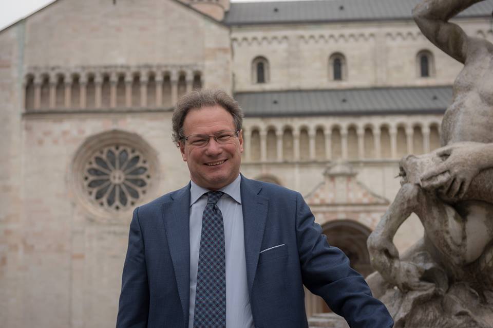 Alessandro Andreatta - trento