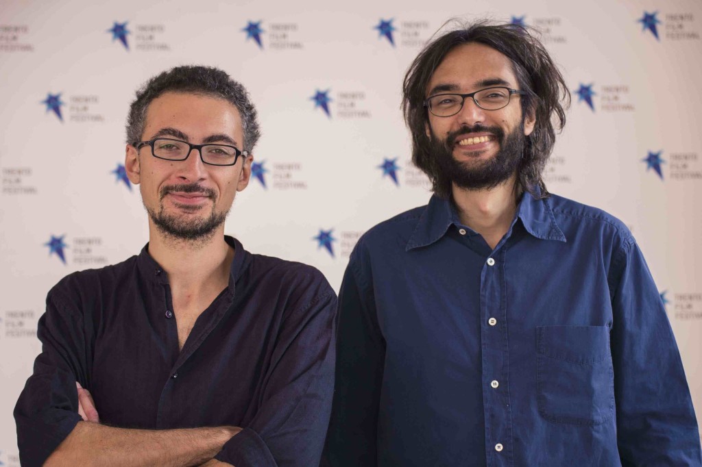 Raffaele Rezzonico e Gigi Giustiniani