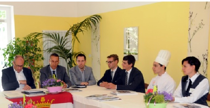 Roncegno scuola alberghiera