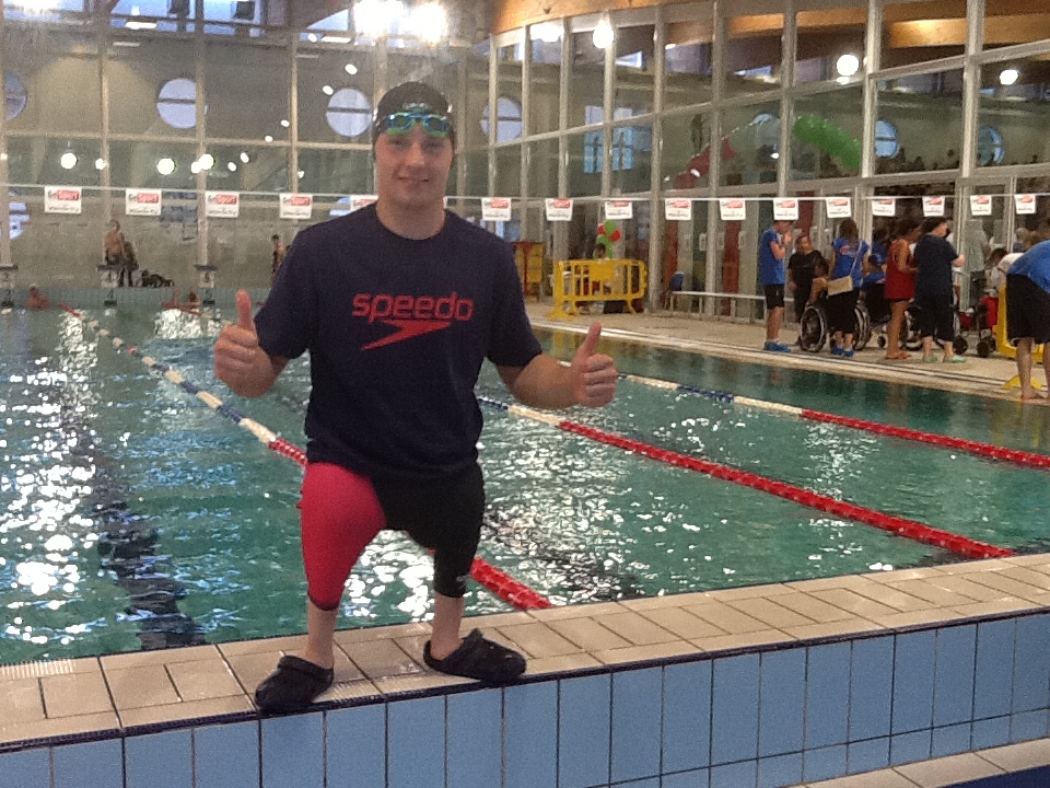 giuseppe romele nuoto