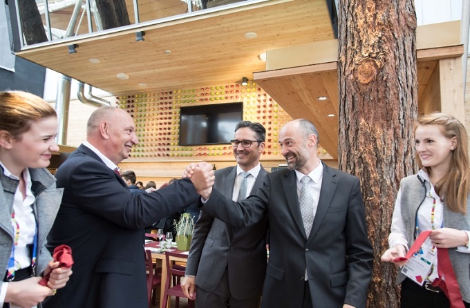 kompaster a expo 2015