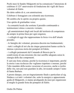 lettera a Edolo di Giulio di Palma1