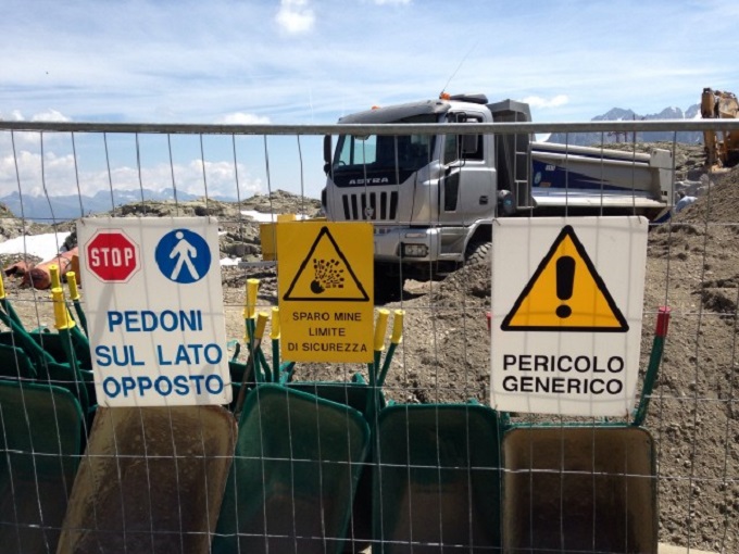 passo tonale lavori 2