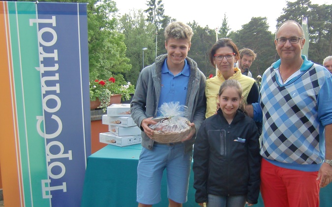1° JUNIOR BRIGADOI SIMONE 10