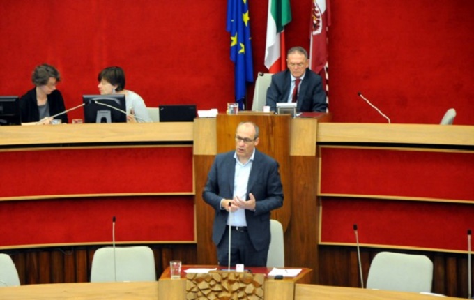 Consiglio provinciale 1