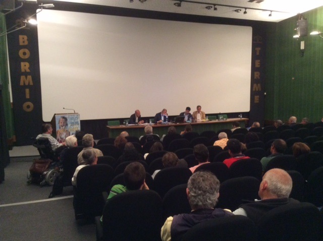 Convegno Bormio 1