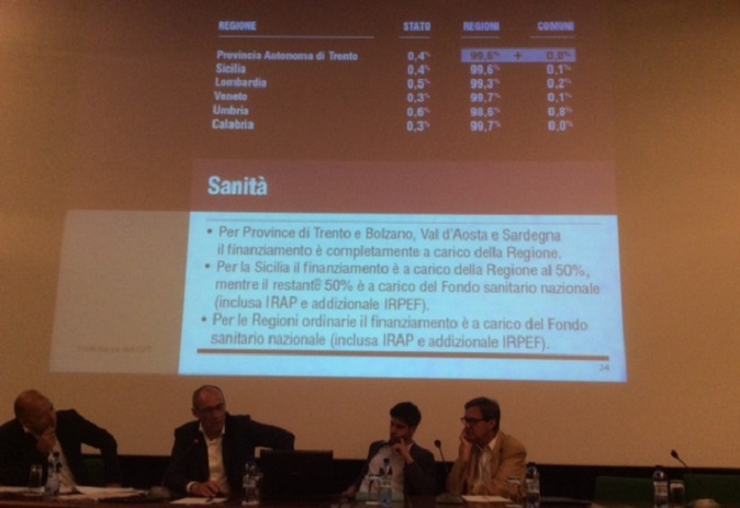 Convegno autonomia Bormio