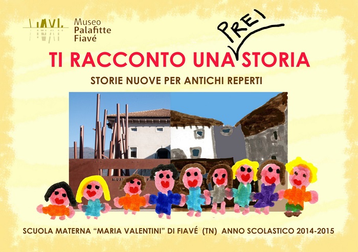 Ti racconto una prei-storia Fiavé 1