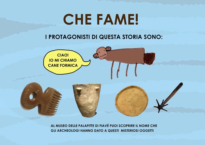 Ti racconto una prei-storia Fiavé2