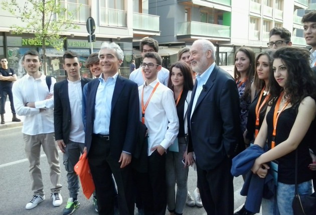 Trento festival economia