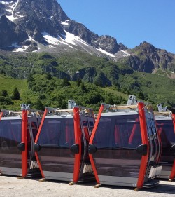 cabinovie Passo Tonale 1