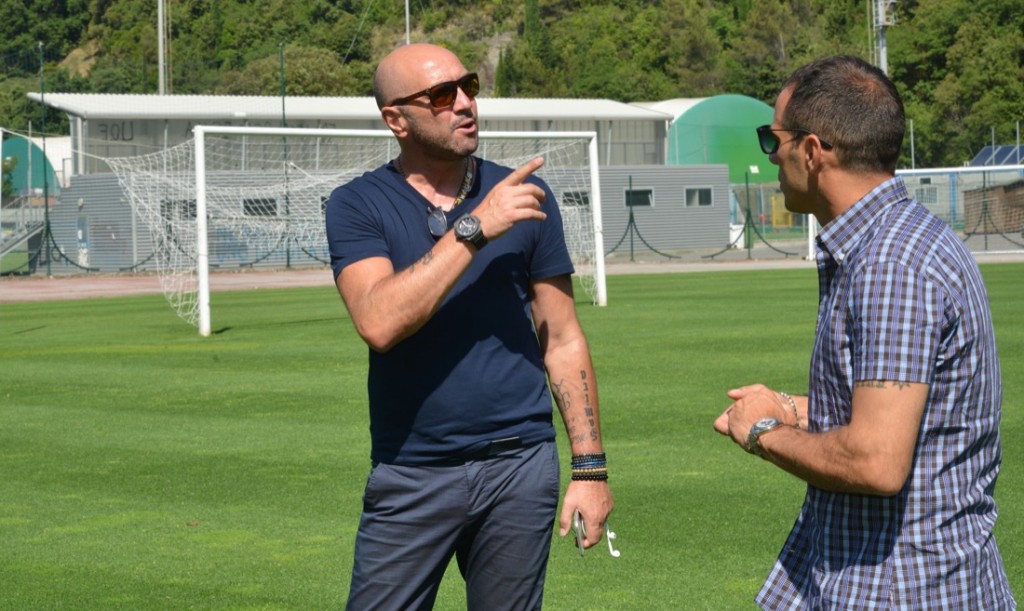 zenga sampdoria