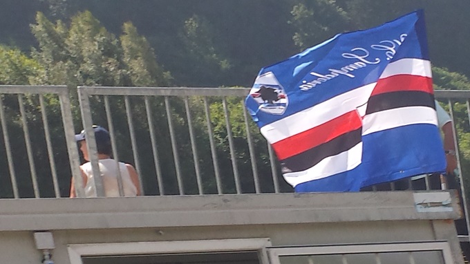 EVENTO - La Sampdoria in ritiro a Ponte di Legno dal 12 al 23 luglio