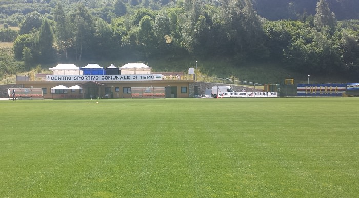 VALLE CAMONICA - Cagliari e Sampdoria prepareranno la stagione a Ponte di Legno-Temù