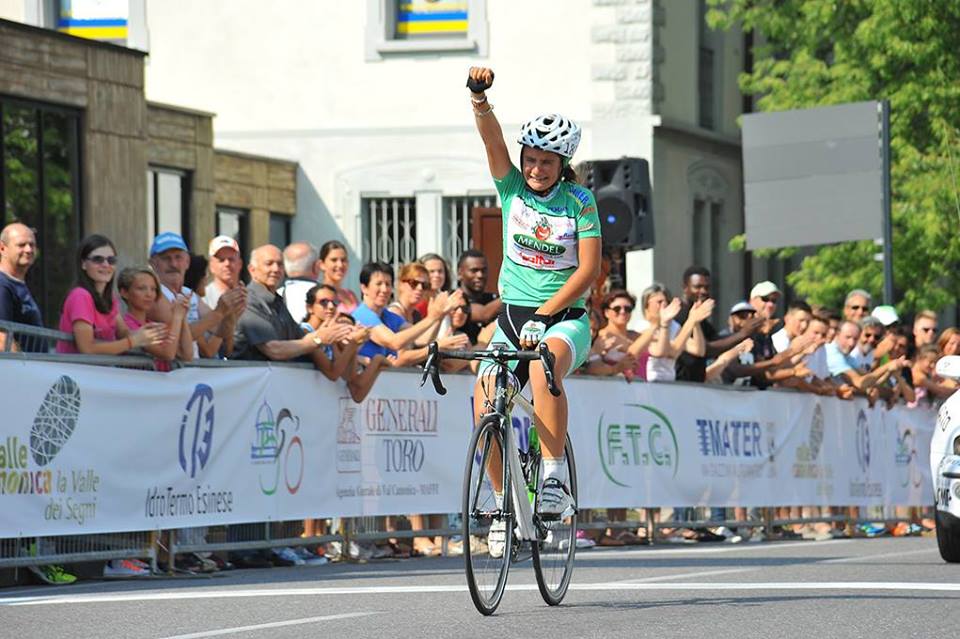 DARFO BOARIO - Ciclismo: nuovo appuntamento tricolore a Darfo Boario Terme