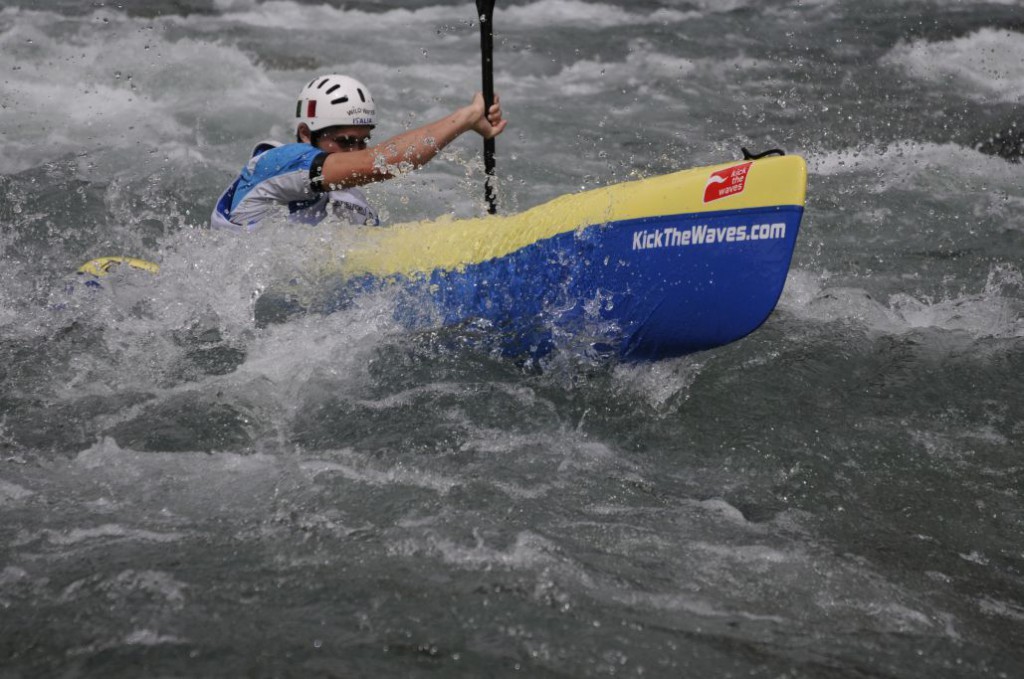 canoa val di sole caldes