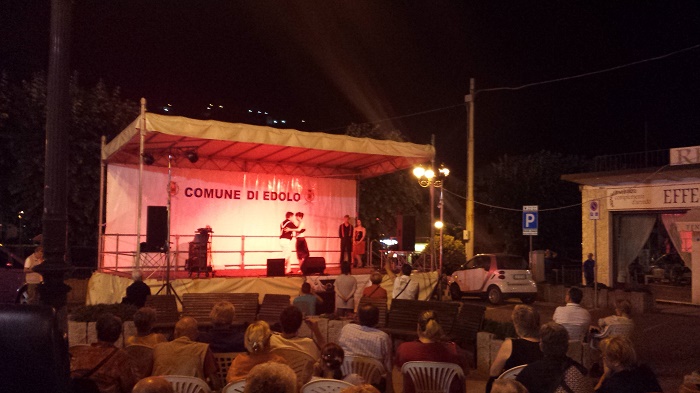 edolo - serata musicale