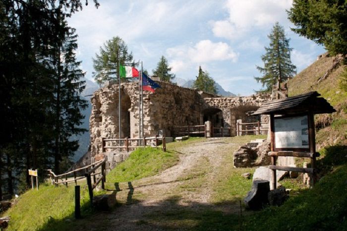 Forte Strino Vermiglio