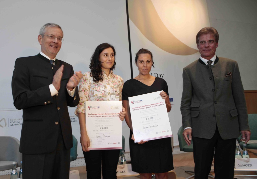 EUROPAEISCHES FORUM ALPBACH 2015 - Generalthema UNGLEICHHEIT