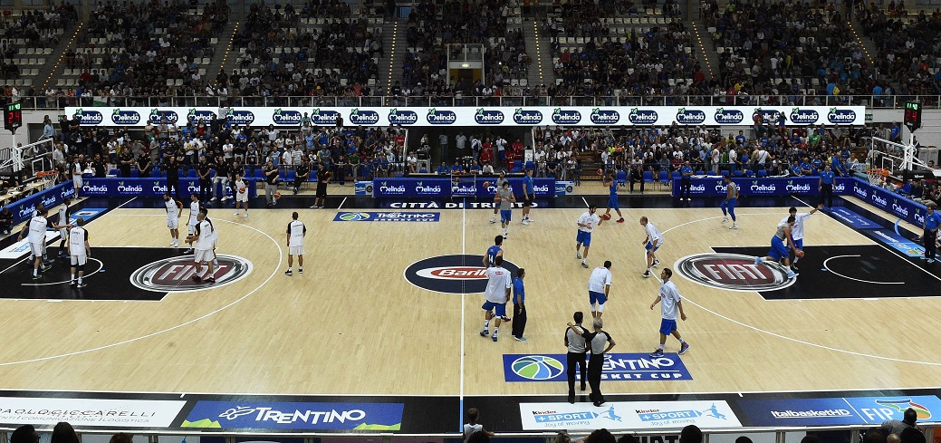 SPORT - Roster Trentino Basket Cup: il Senegal si affida al gigante Tacko Fall