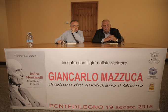 Mazzuca a Ponte di Legno