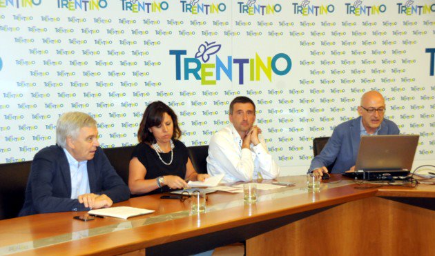 Michele Dallapiccola e Trentino