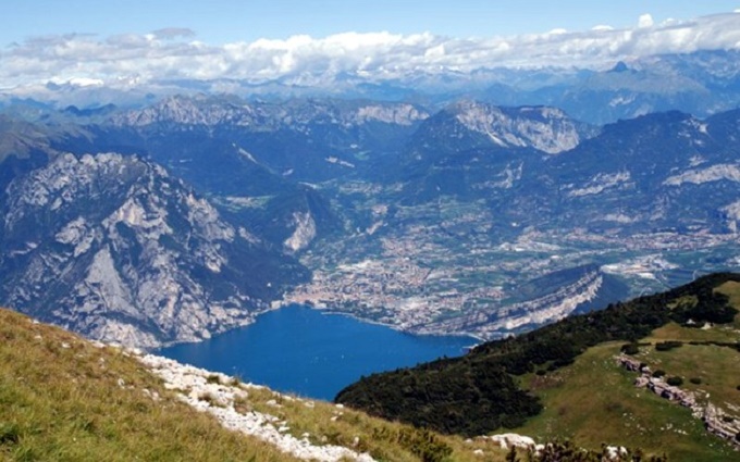 Monte baldo
