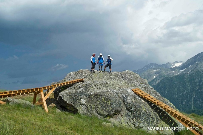 Passo Tonale - villagigo e bike